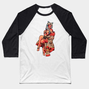 Beautiful ashoka Baseball T-Shirt